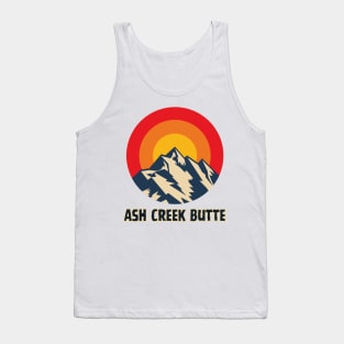 Ash Creek Butte Tank Top